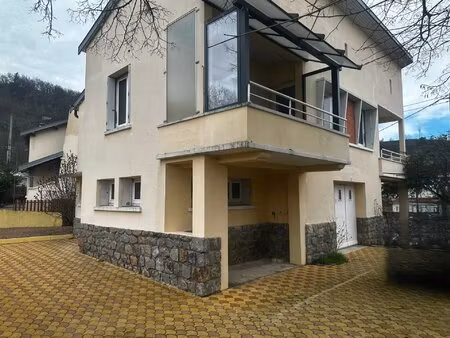 maison lumineuse de 7 pièces à lamastre