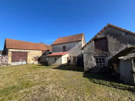 vente maison 5 pièces 80 m² à preyssac-d'excideuil (24160)  149 500 €