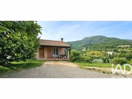 vente maison 4 pièces 90 m² rocles (07110)