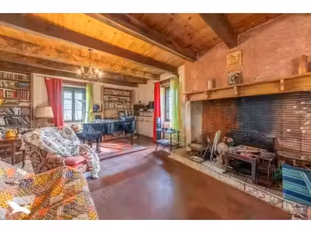 vente maison 5 pièces 145 m² à sauveterre-la-lémance (47500)  149 500 €
