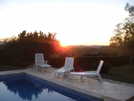 vente maison 7 pièces 156 m² tréville (11400)