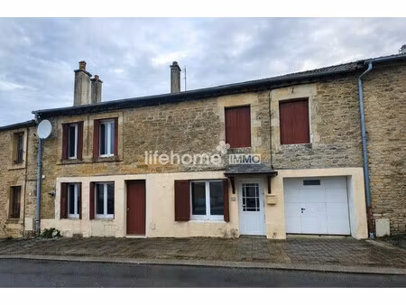 maison de village 5 pièces