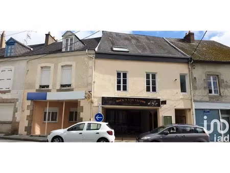 immeuble à la souterraine (23300)