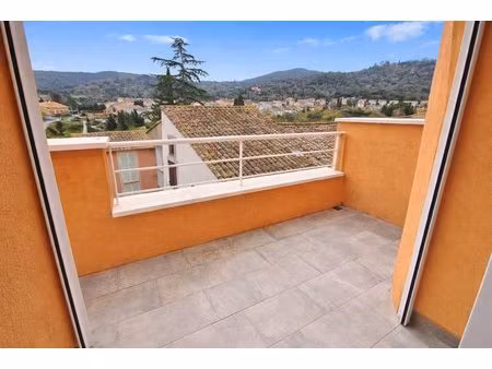 achat : appartement (83520)