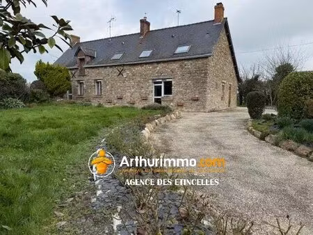 vente maison 5 pièces 185 m2 à martigné-ferchaud