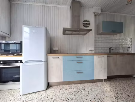 vente maison 5 pièces 63 m² à mers-les-bains (80350)  171 000 €