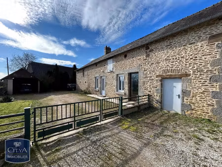 maison à louer 5 pièces 111.25 m² - saint-pierre-des-nids (53) - 639€