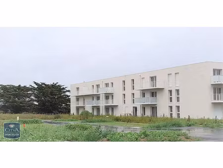 appartement à louer 2 pièces 41.21 m² - montoir-de-bretagne (44) - 564€