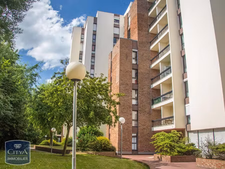 appartement à louer 3 pièces 79.39 m² - lille (59) - 956€