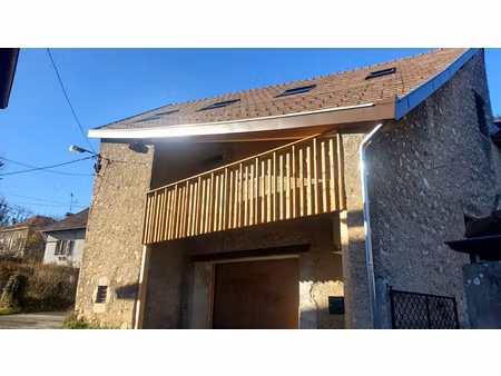 maison entièrement rénovée – dpe b (rare dans l’ancien) – prestations haut de gamme