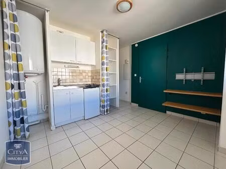 achat appartement 2 pièces 22m² buxerolles 86180