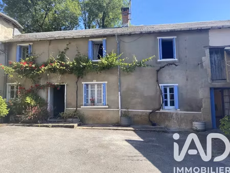 maison de campagne à massals (81250)