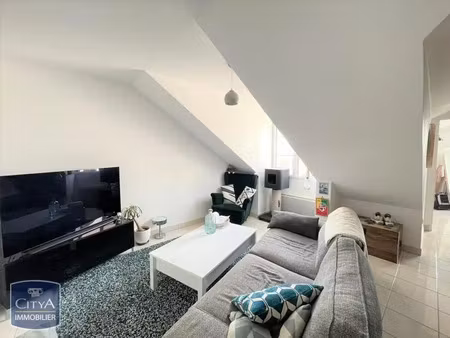 appartement à louer 2 pièces 34.17 m² - rambouillet (78) - 855€