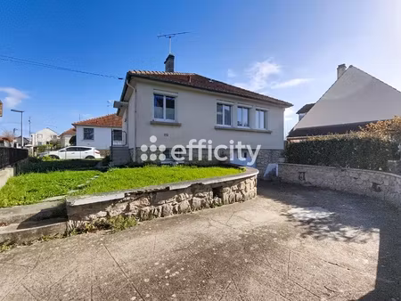 maison 3 pièces - 65 m²