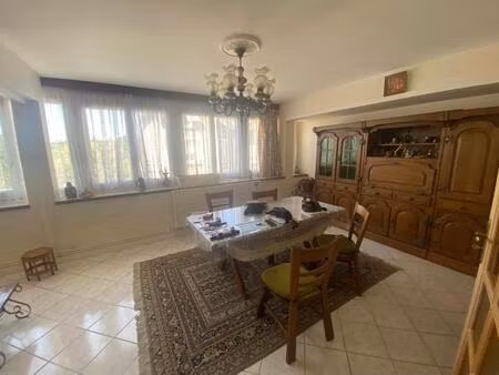 achat appartement 6 pièces 84m² ussel 19200