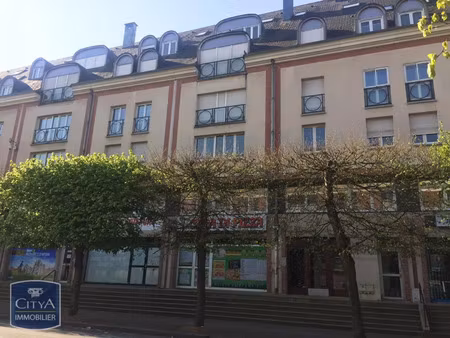 parking à louer - beauvais (60) - 73€