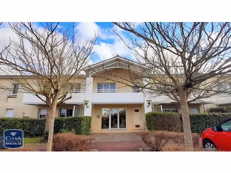 appartement à louer 2 pièces 36.57 m² - ternant (17) - 470€