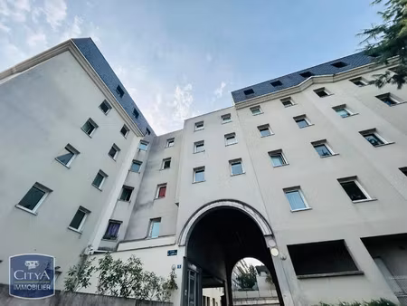 appartement à louer 1 pièce 12.91 m² - tours (37) - 368€