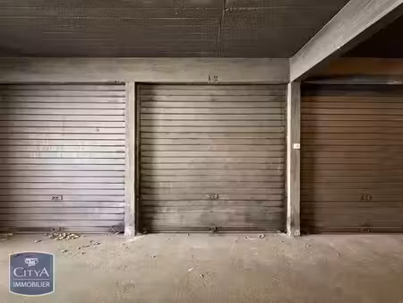 parking à louer - grenoble (38) - 76€