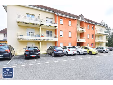 appartement à vendre 4 pièces 67 m² - grand-charmont (25) - 94 000€