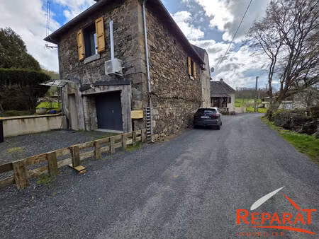 achat maison 5 pièces 75m² voutezac 19130