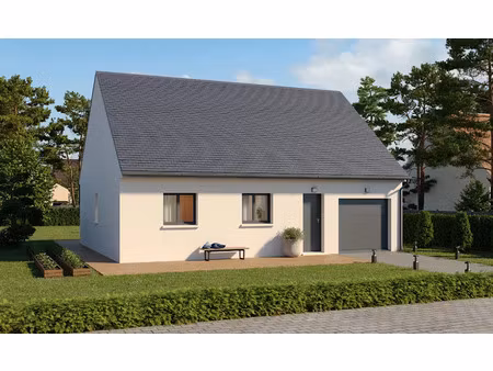 vente maison neuve 3 pièces 71 m² à assé-le-boisne (72130)  142 900 €