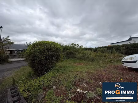 vente maison 3 pièces 54 m² à la plaine des palmistes (97431)  nan €
