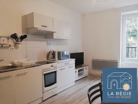 location appartement 1 pièce 33m² le pont de beauvoisin 38480