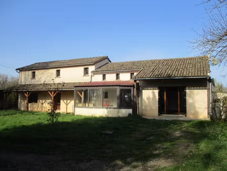 achat maison 7 pièces 138m² brux 86510