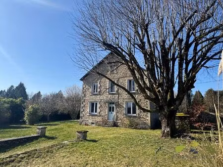 achat maison 5 pièces 126m² madranges 19470