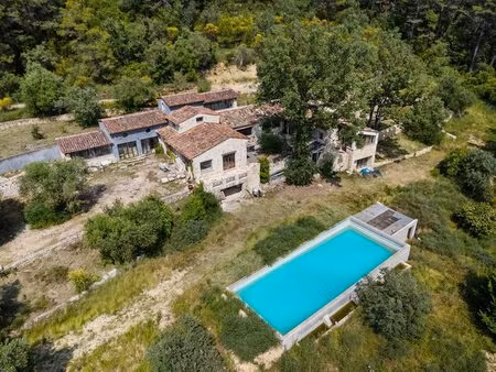 achat : maison (83440)
