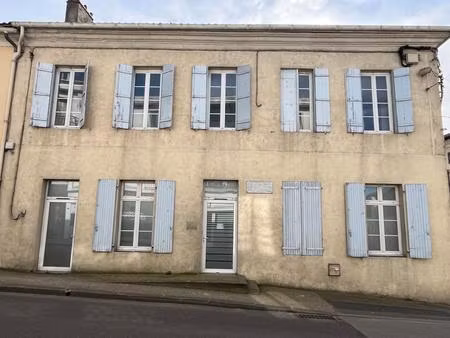 achat immeuble 200m² tartas 40400