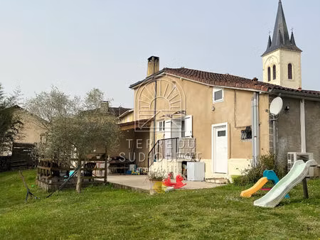 achat maison 5 pièces 130m²