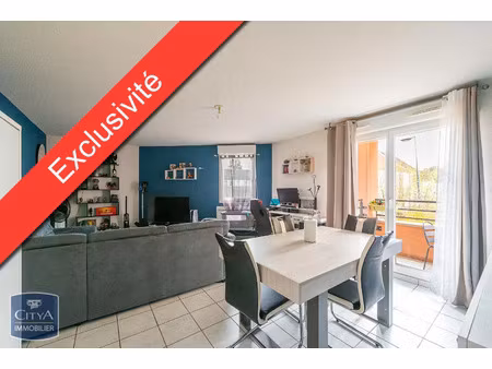 appartement à vendre 3 pièces 62.24 m² - louvroil (59) - 80 000€