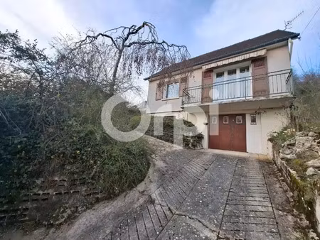 vente maison 4 pièces 86 m² à berneuil-sur-aisne (60350)  160 000 €