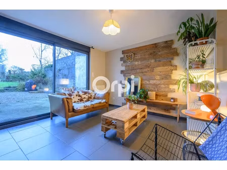 vente maison 4 pièces 100 m² à odomez (59970)  169 500 €