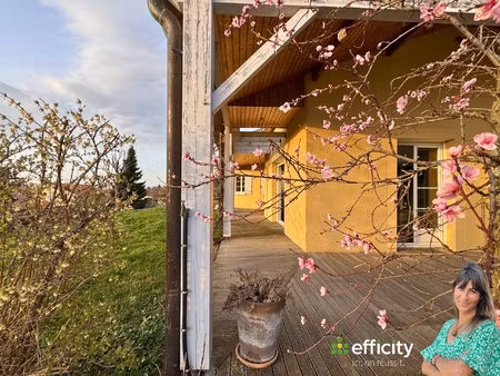 maison 4 pièces - 156 m²