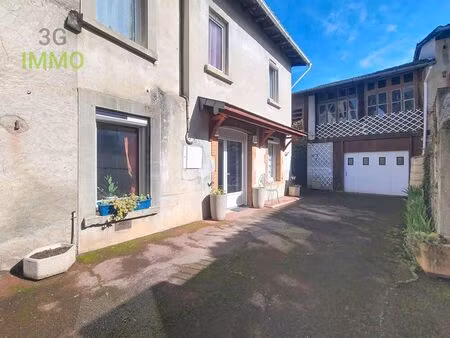 annonce vente maison 6 pièces de 117m2 à loures-barousse (65370) - paruvendu.fr ref 992785