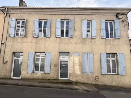 vente immeuble 6 pièces 200 m² à tartas (40400)  185 000 €