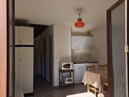 achat appartement 1 pièce 25m² montclar 04140