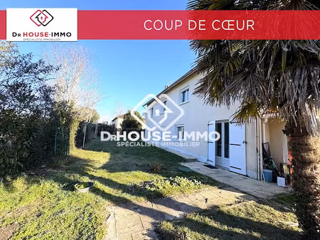vente maison 7 pièces 180 m² à coulounieix-chamiers (24660)  196 000 €