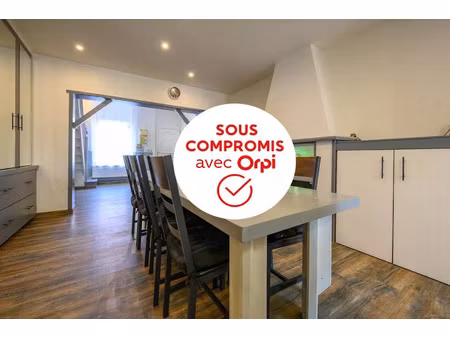 vente maison 3 pièces 100 m² à haubourdin (59320)  179 800 €
