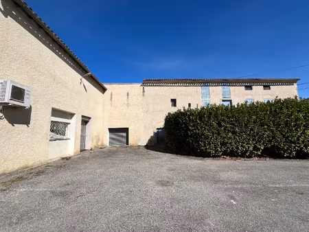 vente maison 9 pièces 200 m² à limoux (11300)  180 000 €