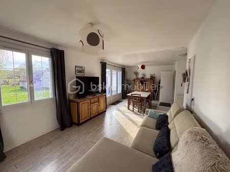 vente maison 5 pièces 93.32 m² à saint-germer-de-fly (60850)  193 000 €