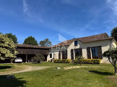 vente maison 5 pièces 187 m² à saint-lanne (65700)  184 000 €