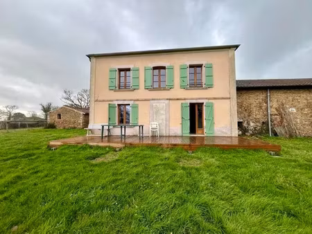 vente maison 7 pièces 205 m² à saint-ouen-sur-gartempe (87300)  182 069 €