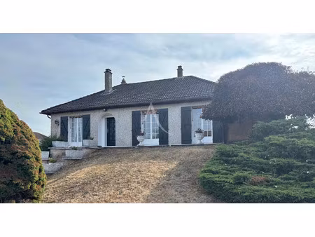 vente maison 6 pièces 115 m² à fourchambault (58600)  175 000 €