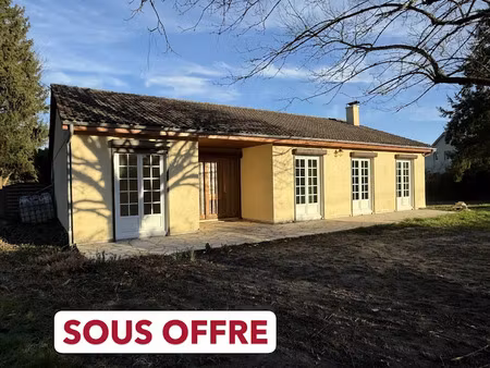 vente maison 5 pièces 106 m² à traînou (45470)  196 000 €