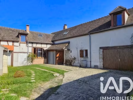 vente maison 8 pièces 204 m² à vinneuf (89140)  268 000 €