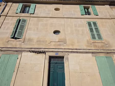 immeuble de rapport centre-ville arles
